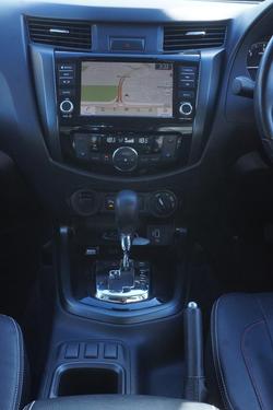 2021 Nissan Navara PRO-4X