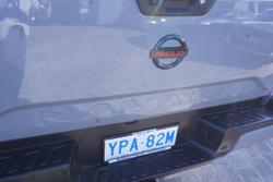 2021 Nissan Navara PRO-4X