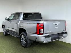 2025 Mitsubishi Triton GLS