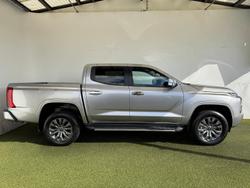 2025 Mitsubishi Triton GLS