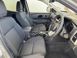 2025 Mitsubishi Triton GLS