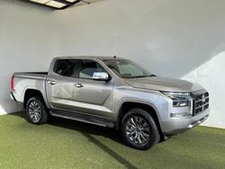 2025 Mitsubishi Triton GLS