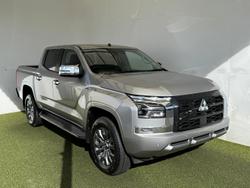 2025 Mitsubishi Triton GLS
