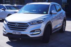 2017 Hyundai Tucson Active X
