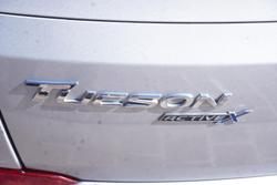 2017 Hyundai Tucson Active X