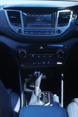 2017 Hyundai Tucson Active X