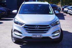 2017 Hyundai Tucson Active X