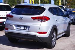 2017 Hyundai Tucson Active X