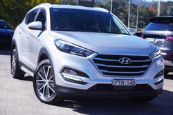 2017 Hyundai Tucson Active X