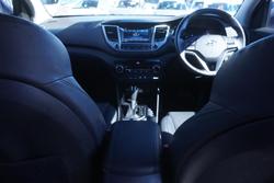 2017 Hyundai Tucson Active X