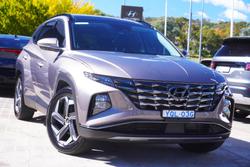 2022 Hyundai Tucson Highlander