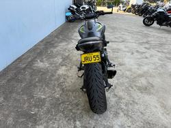 Yamaha 2016 YAMAHA 660CC MT07 Grey