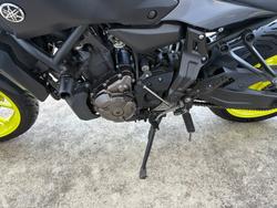 Yamaha 2016 YAMAHA 660CC MT07 Grey