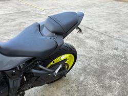 Yamaha 2016 YAMAHA 660CC MT07 Grey