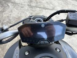 Yamaha 2016 YAMAHA 660CC MT07 Grey