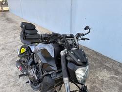 Yamaha 2016 YAMAHA 660CC MT07 Grey