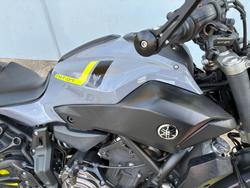 Yamaha 2016 YAMAHA 660CC MT07 Grey