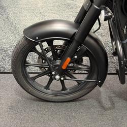 2025 Royal Enfield 2025 Royal Enfield 350CC CLASSIC 350 STEALTH BLACK Black