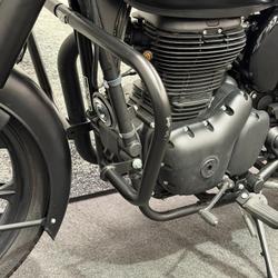 2025 Royal Enfield 2025 Royal Enfield 350CC CLASSIC 350 STEALTH BLACK Black