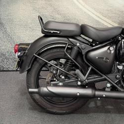 2025 Royal Enfield 2025 Royal Enfield 350CC CLASSIC 350 STEALTH BLACK Black