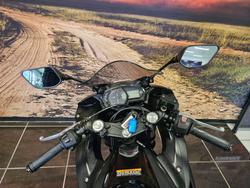 2017 Yamaha YZF-R3A BLUE