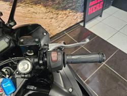 2017 Yamaha YZF-R3A BLUE