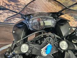 2017 Yamaha YZF-R3A BLUE