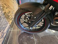 2017 Yamaha YZF-R3A BLUE