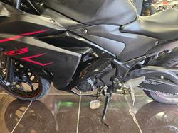 2017 Yamaha YZF-R3A BLUE