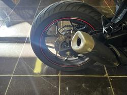 2017 Yamaha YZF-R3A BLUE