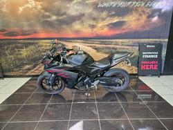 2017 Yamaha YZF-R3A BLUE
