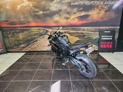 2017 Yamaha YZF-R3A BLUE