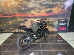 2017 Yamaha YZF-R3A BLUE