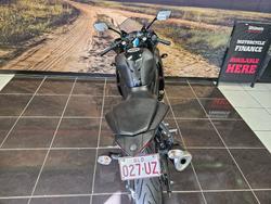 2017 Yamaha YZF-R3A BLUE