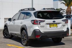 2025 Subaru Outback AWD Sport XT