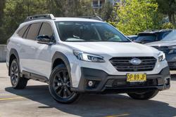 2025 Subaru Outback AWD Sport XT