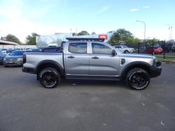 2022 Ford Ranger XL MY22 4X4 Dual Range Aluminium
