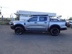 2022 Ford Ranger XL MY22 4X4 Dual Range Aluminium