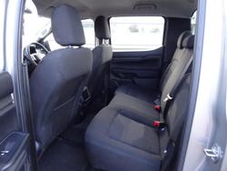 2022 Ford Ranger XL MY22 4X4 Dual Range Aluminium