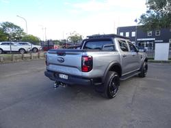 2022 Ford Ranger XL MY22 4X4 Dual Range Aluminium