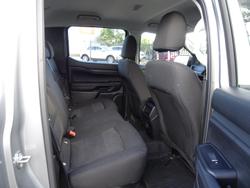 2022 Ford Ranger XL MY22 4X4 Dual Range Aluminium