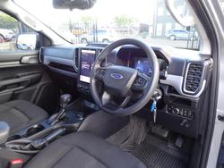 2022 Ford Ranger XL MY22 4X4 Dual Range Aluminium
