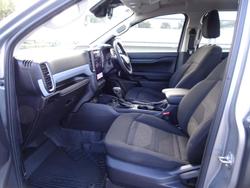 2022 Ford Ranger XL MY22 4X4 Dual Range Aluminium