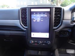 2022 Ford Ranger XL MY22 4X4 Dual Range Aluminium