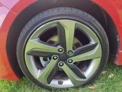 2012 Hyundai Veloster SR Turbo