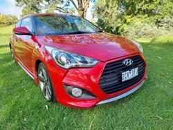 2012 Hyundai Veloster SR Turbo