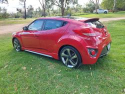2012 Hyundai Veloster SR Turbo