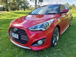 2012 Hyundai Veloster SR Turbo