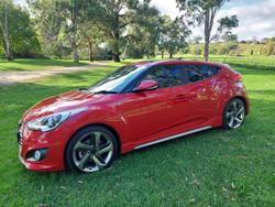 2012 Hyundai Veloster SR Turbo