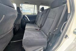 2021 Toyota Landcruiser Prado GXL
